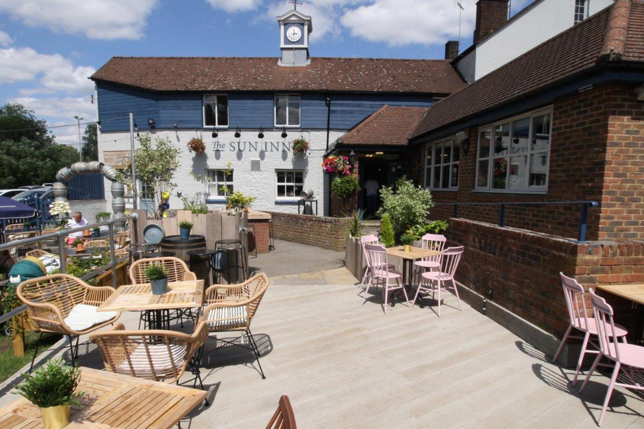 The Sun Inn Swindon Ngoại thất bức ảnh