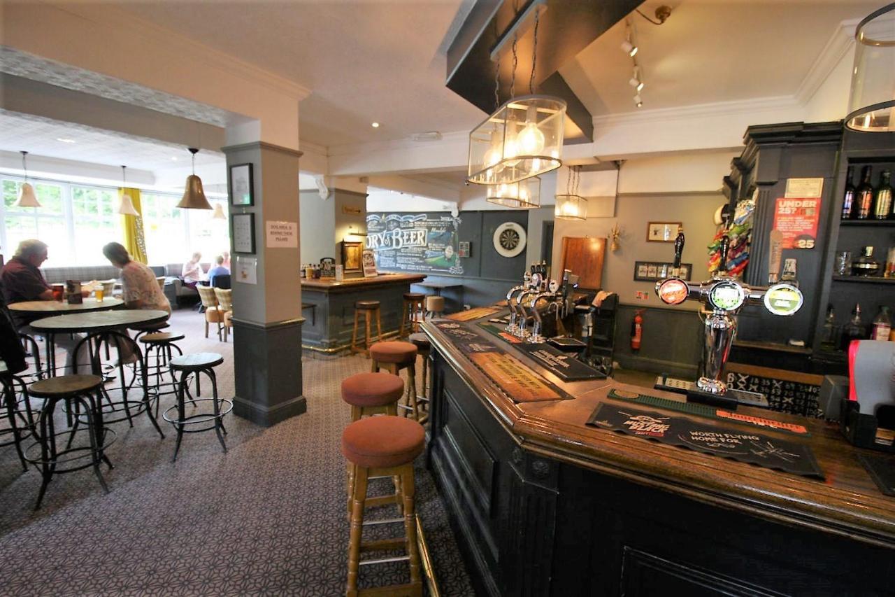 The Sun Inn Swindon Ngoại thất bức ảnh